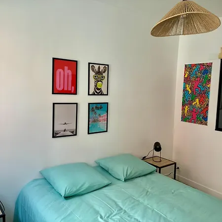 L'atelier De شقة *