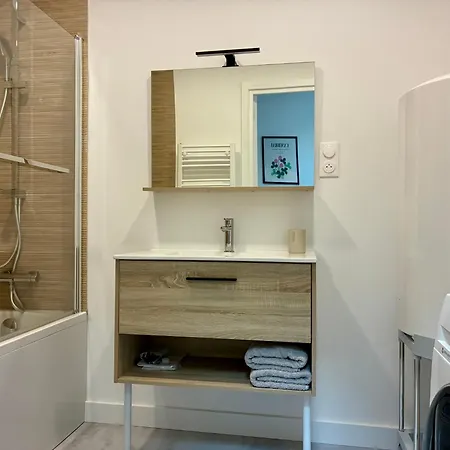 Appartement L'atelier De Kamerrijk