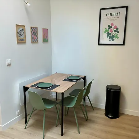 شقة L'atelier De *