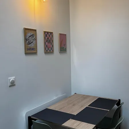 L'atelier De Appartement Kamerrijk